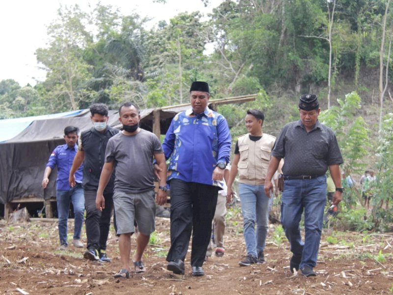Maros Keren Akhiri Masa Kampanyenya di Mallawa   