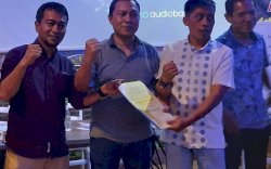 Selamat, Wahyu Ketua IKA Smap4t Angkatan 1992