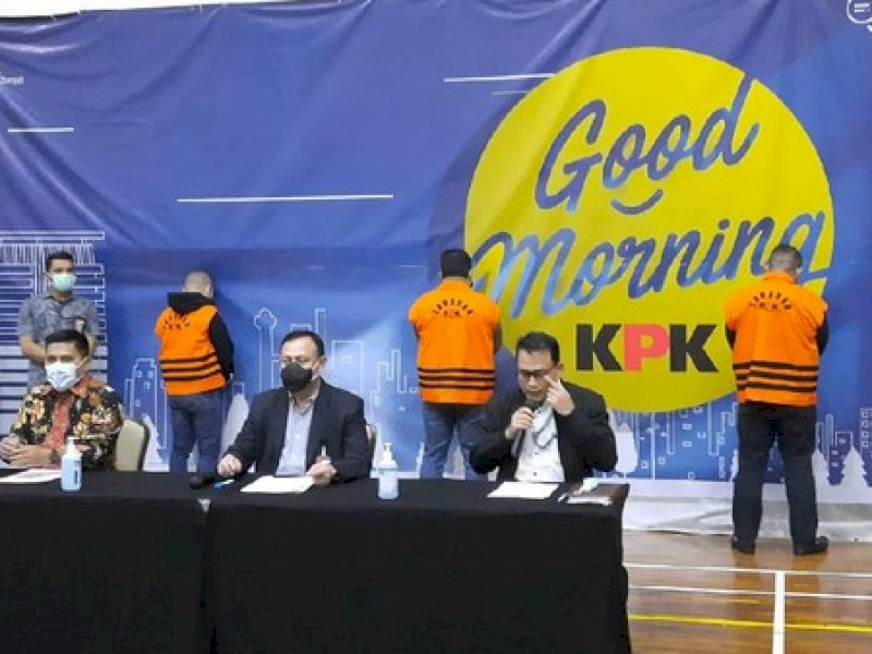 KPK Tetapkan Mensos Juliari Batubara Tersangka Korupsi Dana Bansos Covid-19