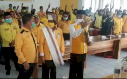 Video Taufan Pawe Tegur Kader Golkar Toraja Viral, Golkar Sulsel: Tidak Sedramatis Itu