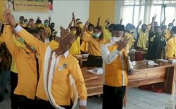 Fraksi Golkar Copot Jabatan John Rende di DPRD Sulsel
