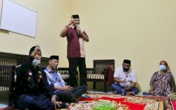 Tajerimin Ungkap Penambah Energinya Selama Kampanye