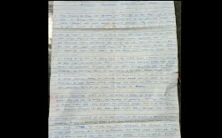 Ini Isi Surat Cinta, Bongkar Pembunuhan Janda 7 Tahun Lalu