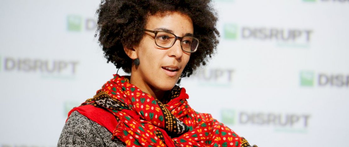 Timnit Gebru