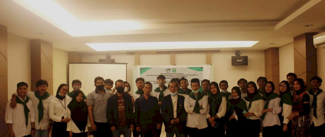 Pengurus IPMIL Raya UMI.