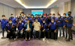 36 Community Loyalis NA di Pilgub Sulsel Pilih Menangkan Appi-Rahman di Pilwali Makassar 2020  &nbsp;