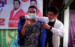 Pasca Debat Terakhir, Milenial Makassar Makin Yakin Appi-Rahman Pemimpin Tepat Kalangan Anak Muda