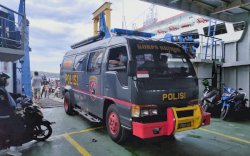 Pilkada Serentak 2020, Pasukan Brimob Bone Back Up Tiga Wilyah di Sulsel