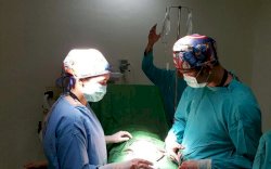 Masuki Minggu Tenang Pilwali Makassar, Fadli Ananda Sibuk Jalankan Tugas Kedokteran