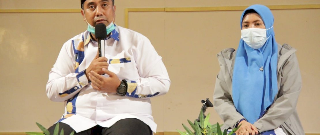 Jelang Pencoblosan, Lembaga Survei Kredibel Prediksi Chaidir Syam-Suhartina Bohari Menang diatas 40 Persen