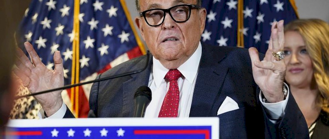 Rudy Giuliani