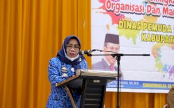 Pjs Sekda Gowa: Guru Olahraga Elemen Penting Dalam Menciptakan Olahragawan