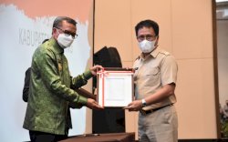 DIPA Kabupaten Gowa Mencapai Rp 1.446 Triliun