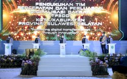 Kabupaten Gowa Jadi Contoh Penerapan Transformasi Digital