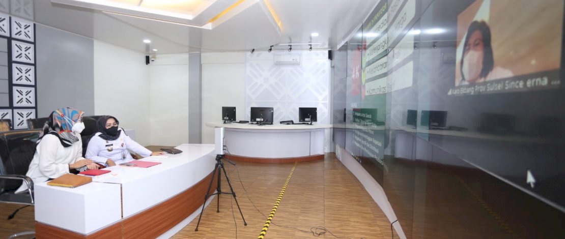 Pemkab Gowa Rutin Awasi Kebutuhan Pokok Jelang Tahun Baru