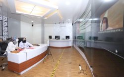 Pemkab Gowa Rutin Awasi Kebutuhan Pokok Jelang Tahun Baru