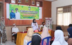 Pj Sekda Gowa Beri Motivasi Kepada Pemuda Parangbanoa