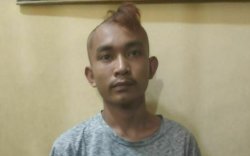 Kesal Tak Diberi Uang Rokok, Remaja Pinrang Ini Aniaya Ibunya