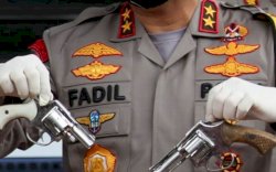 Untuk Buktikan Pengikut HRS Menyerang Lebih Dulu, Polisi Mengaku Punya Rekaman CCTV