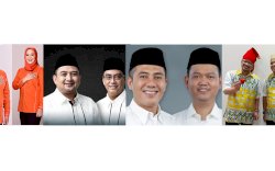 Ini Lokasi Tempat Mencoblos Empat Paslon Pilwali Makassar 2020