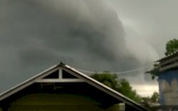 Intensitas Hujan Ancam BTP dan Manggala, BPBD Siaga Banjir