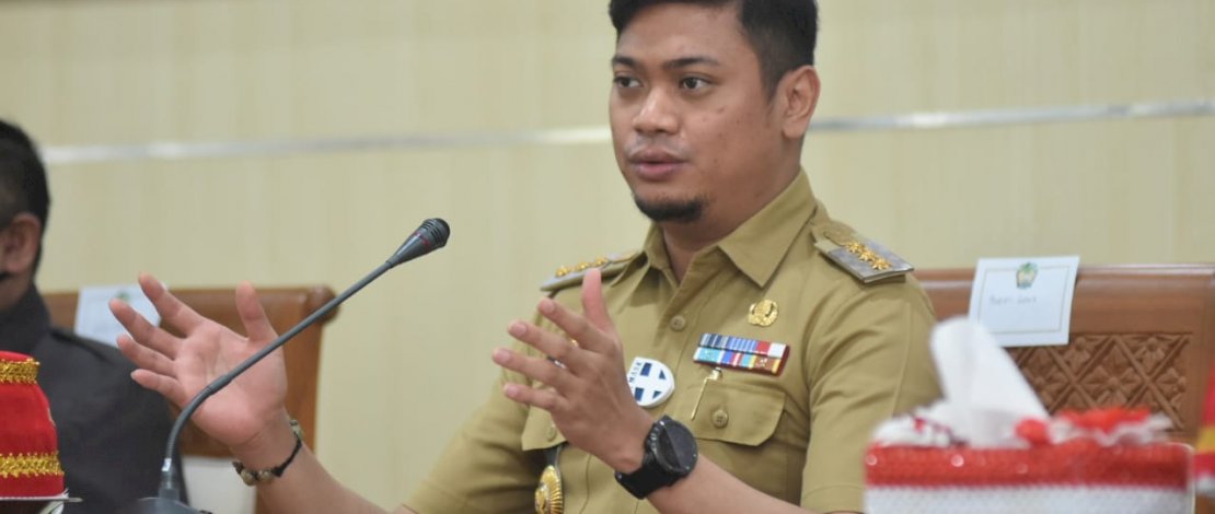 Bupati Gowa Ajak Seluruh Pihak Bantu KPU Tingkatkan Partisipasi Pemilih