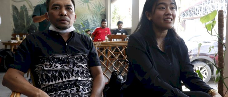 Gemintang Kejora : Anak Muda Benci Cara Kampanye Hitam Serang Appi-Rahman
