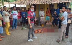 Gara-gara Ayam, Ayah dan Anak Bantai Paman hingga Tewas