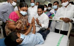 Penyakit Misterius Melanda di Satu Kota, Ratusan Orang Dirawat di Rumah Sakit