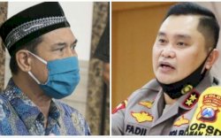 Ini Kronologi Penembakan Pengawal Habib Rizieq Versi FPI dan Versi Polisi