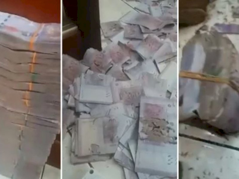 Simpan Uang Kertas di Kaleng Milo, Nenek di Malaysia Kehilangan Rp1 Miliar Usai Dimakan Rayap