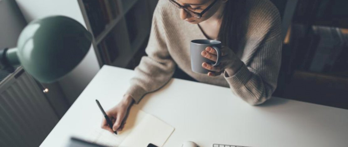 Ini Tips Tetap Produktif Sepanjang Hari Meski Suasana Kantor Tak Lagi Nyaman