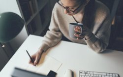 Ini Tips Tetap Produktif Sepanjang Hari Meski Suasana Kantor Tak Lagi Nyaman