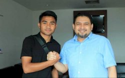 Serukan Pilih Walikota Cinta Sepakbola, Asnawi: Coblos No. 2