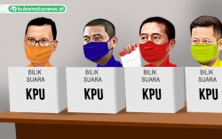 Menuju Kursi Wali Kota Makassar