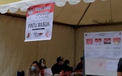 Pagi Ini, Appi Dijadwalkan Mencoblos di TPS SD Mangkura Botolempangan