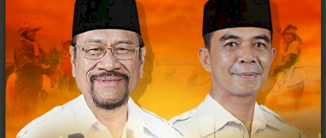 Arsyad Kasmar dan Andi Sukma