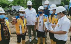 Ini Hasil Kunker Stafsus Wapres Sukriansyah ke Proyek Bendungan Jawa Timur