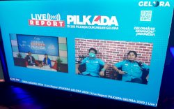 Kandidat Dukungan Partai Gelora Unggul di 10 Pilkada Sulsel