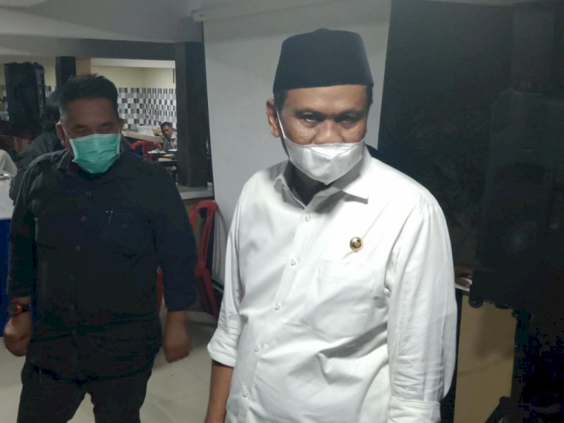 Menang Quick Count, Suardi Saleh Minta Pendukungnya Doakan Malkan