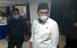 Menang Quick Count, Suardi Saleh Minta Pendukungnya Doakan Malkan