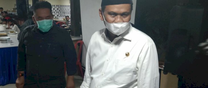 Menang Quick Count, Suardi Saleh Minta Pendukungnya Doakan Malkan