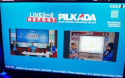 Partai Gelora Amankan 10 Kursi DPRD di Kabupaten/Kota se- Sulsel