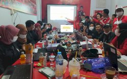 Adnan-Kio Menang 91 Persen, PDIP Gowa: Kerja Keras Pengurus dan Kader PDIP