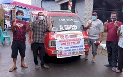 Tingkatkan Angka Partisipasi, Pemilih di Gowa Disiapkan Kendaraan Antar Jemput