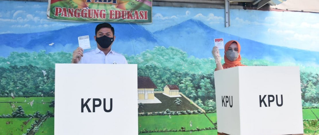 Adnan Imbau Agar Tidak Ada Euforia Kemenangan Pilkada Gowa