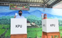 Adnan Imbau Agar Tidak Ada Euforia Kemenangan Pilkada Gowa