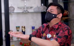 Bupati Gowa Puji Aslam Patonangi