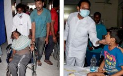 Penyakit Misterius di India Belum Terpecahkan, Sudah 600 Orang Dirawat