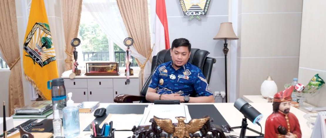 Bupati Gowa, Adnan Purichta Ichsan Bupati Gowa, Adnan Purichta Ichsan